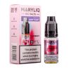 Maryliq Nicotine Salt Liquid 10ml - Strawberry Ice 20mg | Bigvapoteur