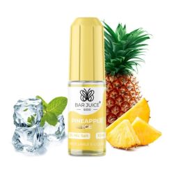 Liquid Bar Juice 5000 - Pineapple Ice 20mg 10ml | Bigvapoteur