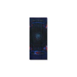 Battery Sleeve for 20700 & 21700 - Grim Reaper | Bigvapoteur