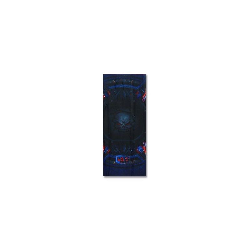 Battery Sleeve for 20700 & 21700 - Grim Reaper | Bigvapoteur