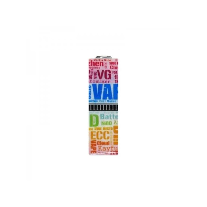 Manchon pour batterie 20700 & 21700 - Vape | Bigvapoteur