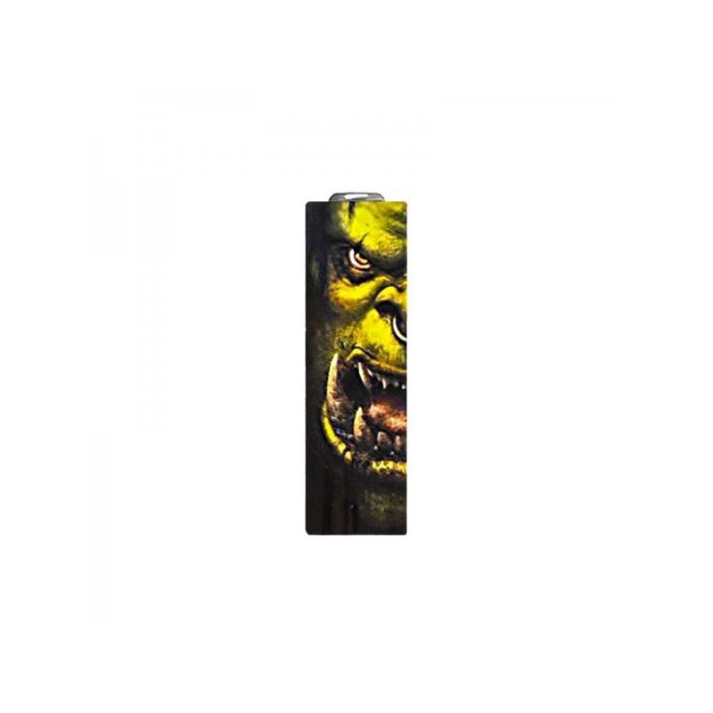 Manchon pour batterie 18650 - Wraps M2 | Bigvapoteur
