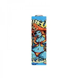 T-shirt pour batterie 18650 - Pirate Girl | Bigvapoteur