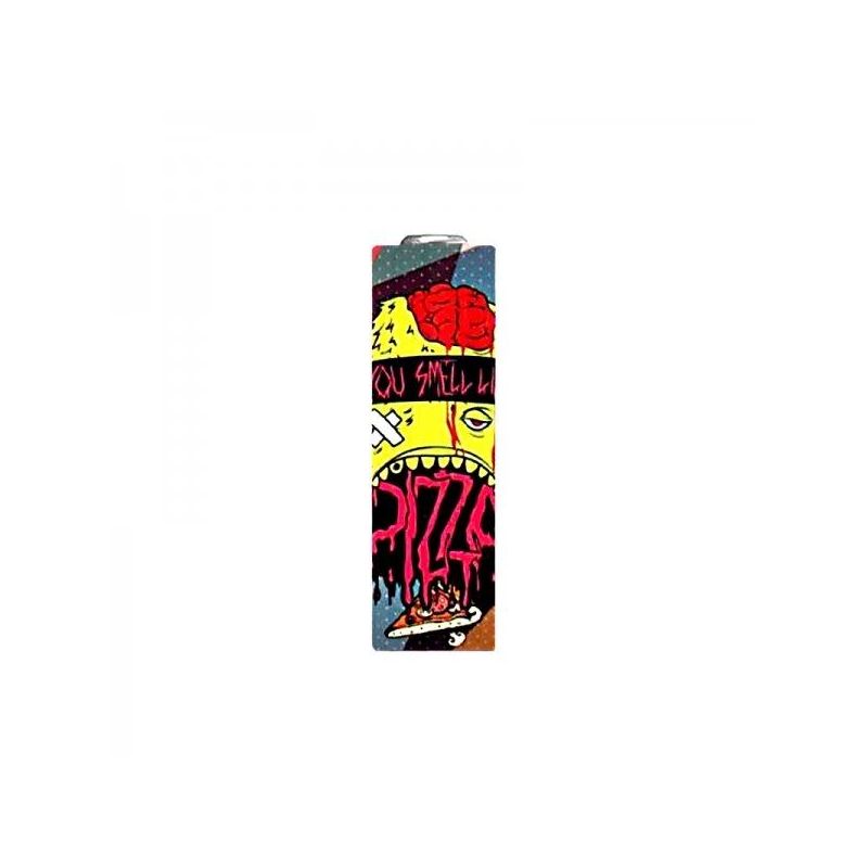 Pizza Scent 18650 Battery Holder T-Shirt | Bigvapoteur