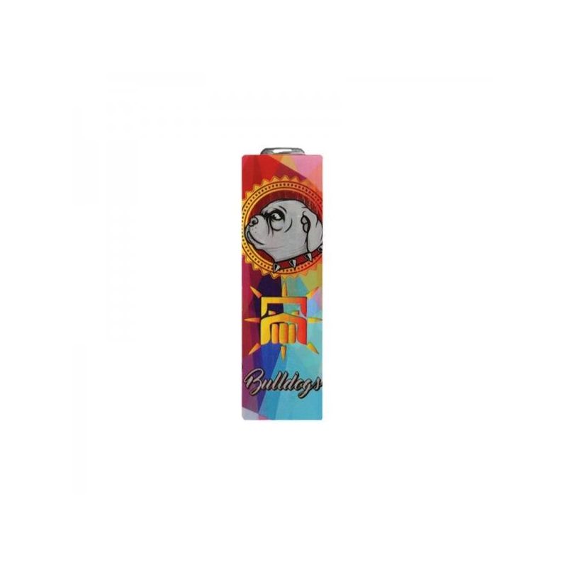 Housse de protection pour batterie 18650 - Bulldogs | Bigvapoteur