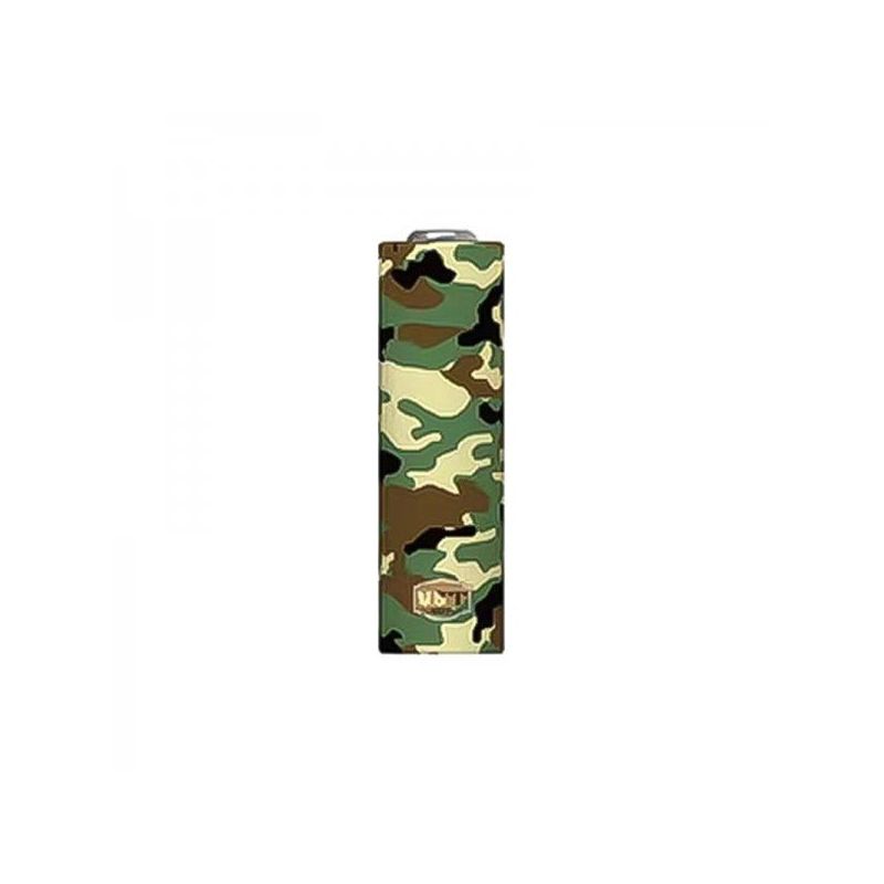 Housse pour batterie 18650 - Vert militaire | Bigvapoteur