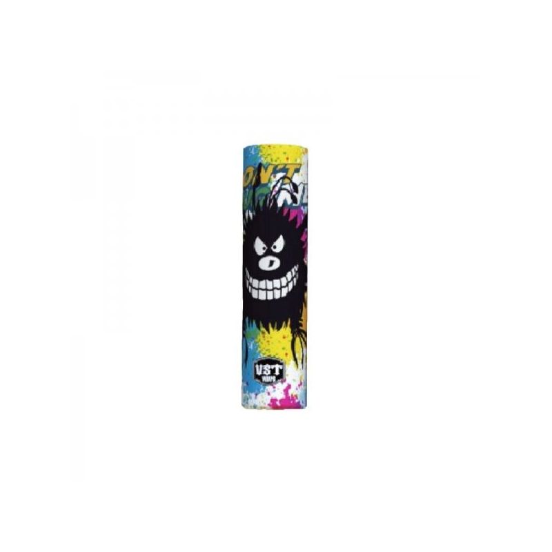 Étui pour batterie 18650 - Black Madness | Bigvapoteur