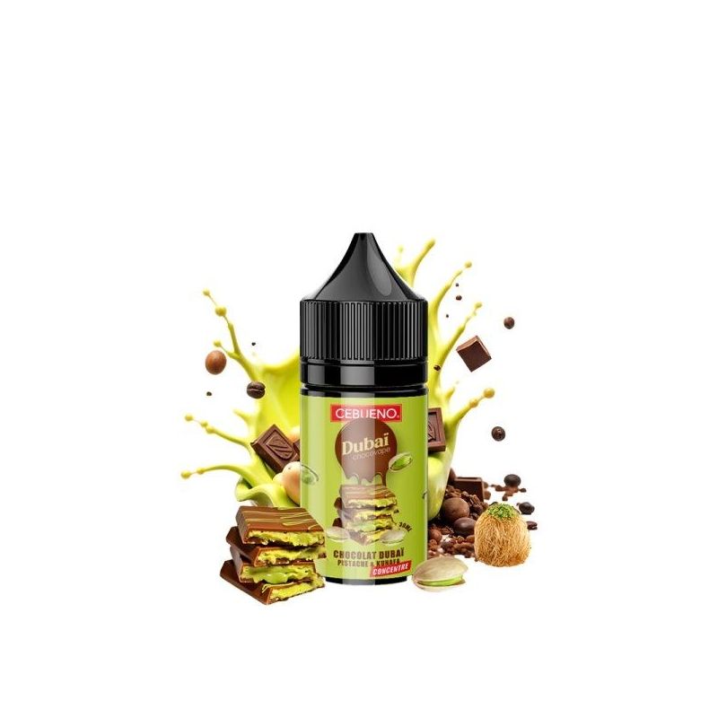 Cebueno - Dubai Chocovape Flavor 30ml | Bigvapoteur