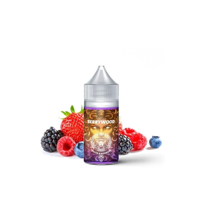 Berrywood Flavor The MDS Juice 30ml | Bigvapoteur