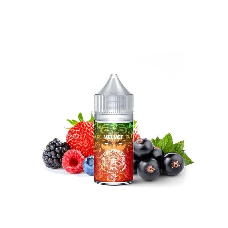 Aromat The MDS Juice 30ml - Velvet | BigVapoteur