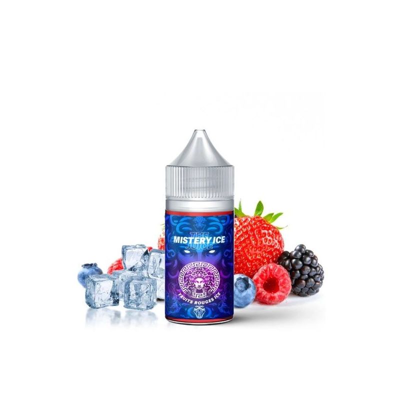 Mystery Ice Juice Flavor 30ml - MDS Series | Bigvapoteur