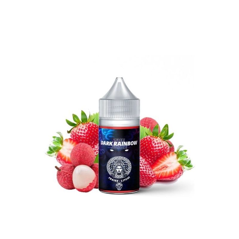 Aromat The MDS Juice 30ml - Arc-en-ciel Sombre | Bigvapoteur