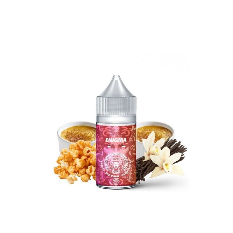 Aromat The MDS Juice 30ml - Énigme | Bigvapoteur