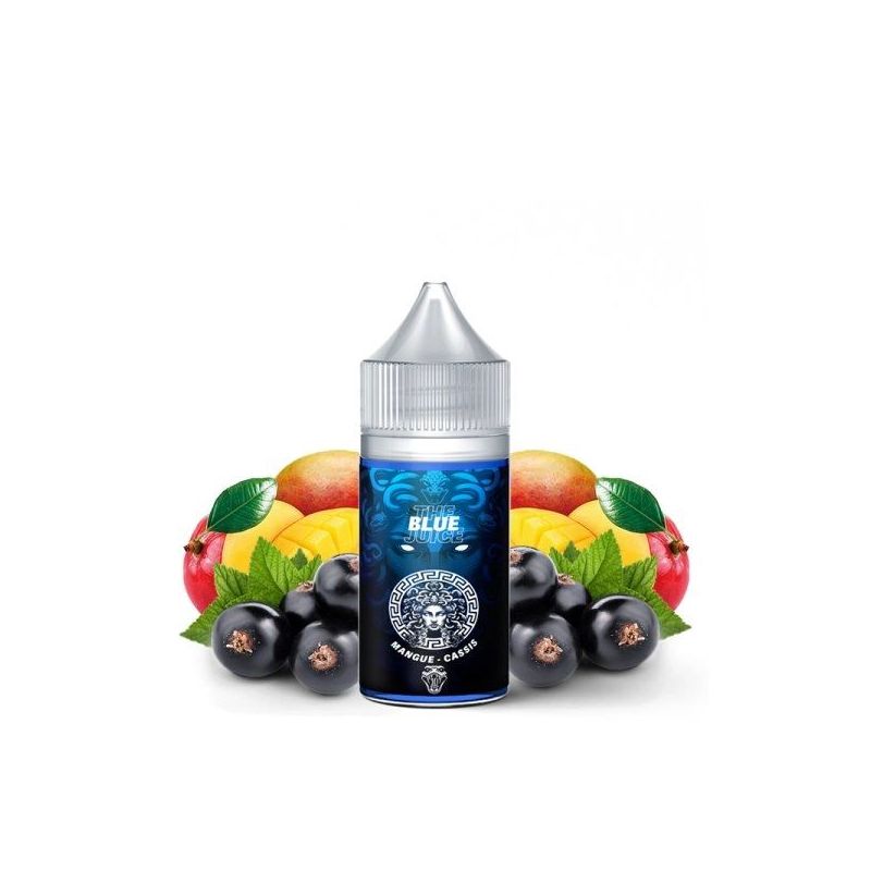 MDS Juice Flavor 30ml - Blue | Bigvapoteur
