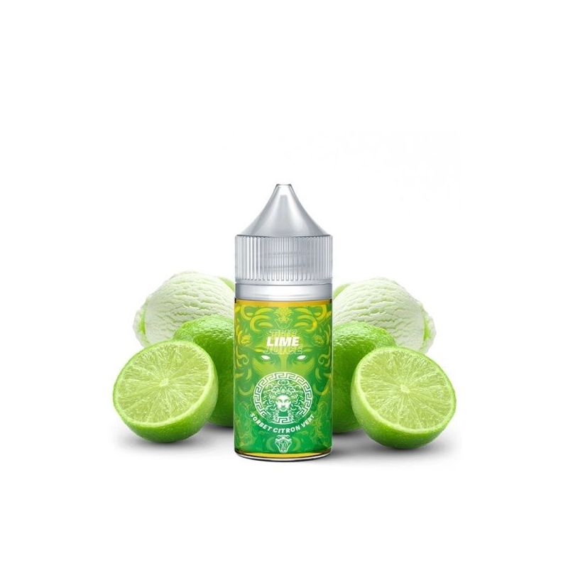 MDS Juice Flavor 30ml - Lime | Bigvapoteur
