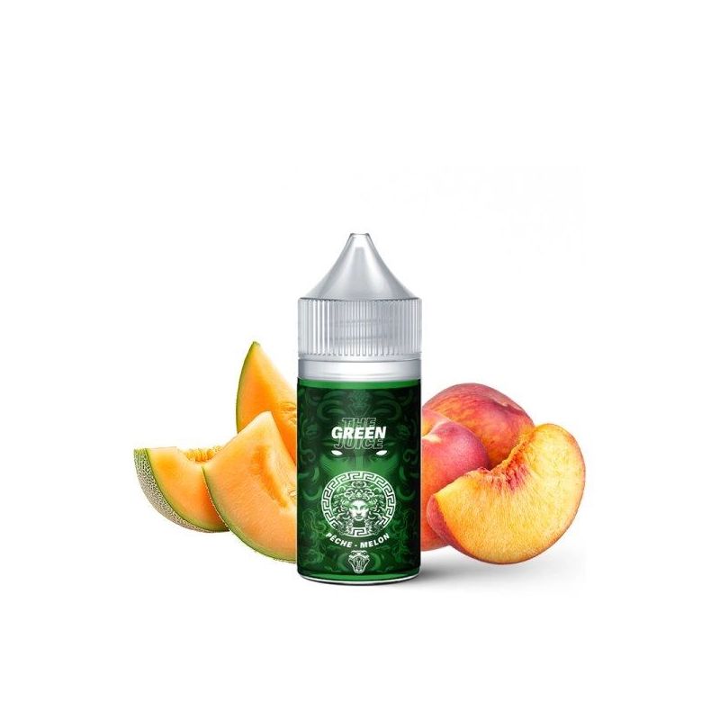 Aromat The MDS Juice 30ml - Vert | Bigvapoteur
