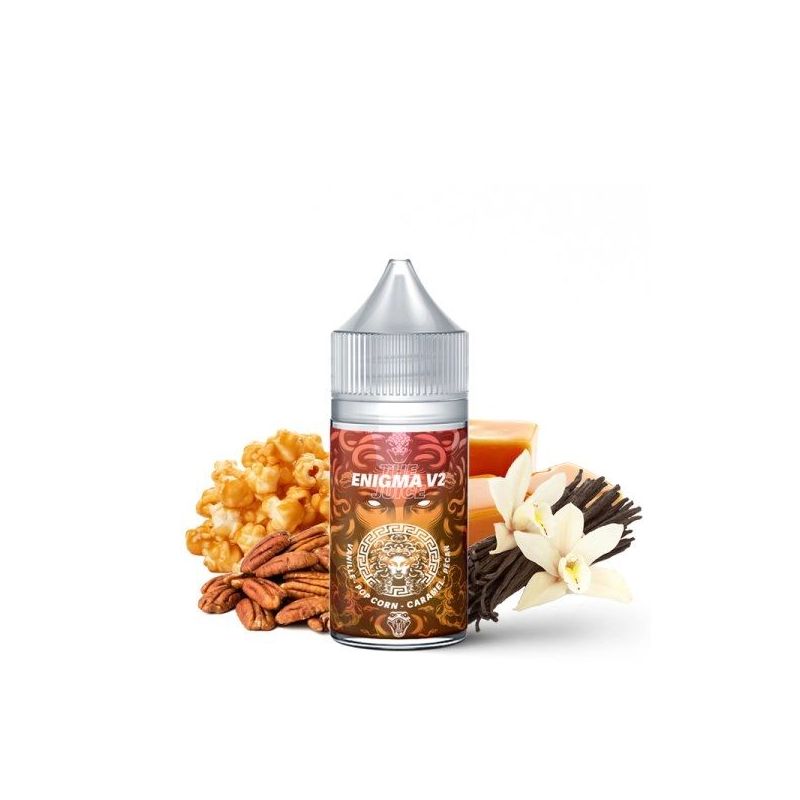 Aromat The MDS Juice 30ml - Enigma V2 | Bigvapoteur