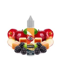 Liquid Aisu Element Salt - Blackberry Apple Delight 20mg 10ml | Bigvapoteur