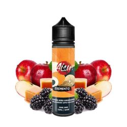 Premix Aisu Eremento - Dojrzałe Jabłko Gourmet 50/60ml | Bigvapoteur