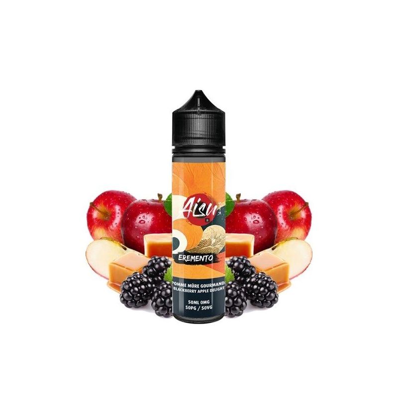 Aisu Element - Ripe Apple Gourmet 50/60ml | Bigvapoteur