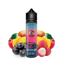 Aisu Element - Litchi Mango Blackcurrant 50/60ml | Bigvapoteur