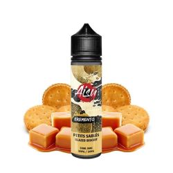 Premix Aisu Eremento - Małe Kruche Ciasteczka 50/60ml | Bigvapoteur