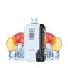 Puff NoNic Galaxy II 20000 Peach Ice - Aroma King (50mg efekt) | Bigvapoteur
