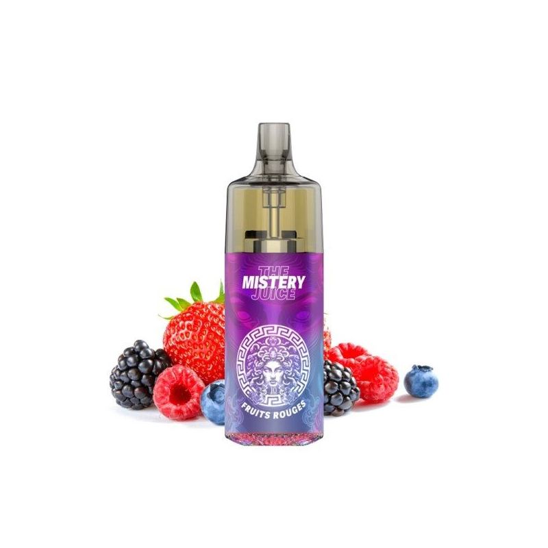 Puff 20000 Mystery 20mg - The MDS Juice | Bigvapoteur