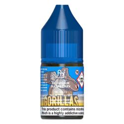 Liquid RandM Tornado 7000 10ml - Niebieska Kwaśna Malina 20mg | Bigvapoteur