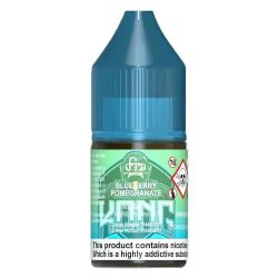 Liquid RandM Tornado 7000 10ml - Myrtille Grenade 20mg | Bigvapoteur