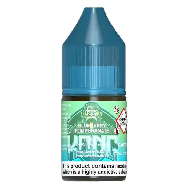 Liquid RandM Tornado 7000 10ml - Myrtille Grenade 20mg | Bigvapoteur