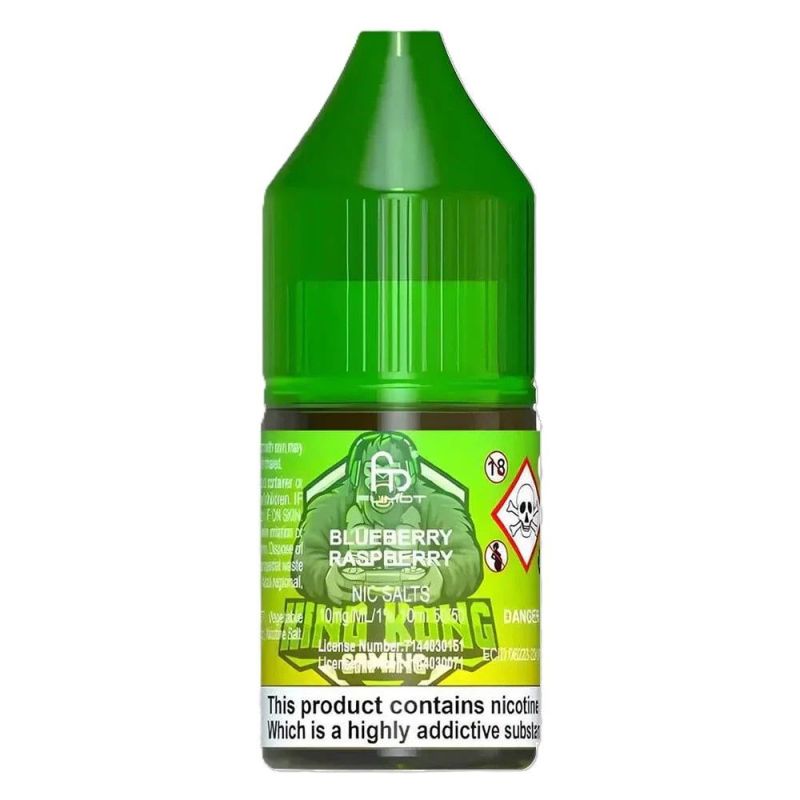 Liquid RandM Tornado 7000 10ml - Blueberry Raspberry 20mg | Bigvapoteur