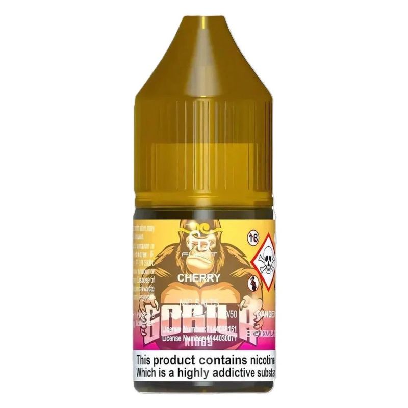Liquid RandM Tornado 7000 10ml - Wiśnia 20mg | Bigvapoteur