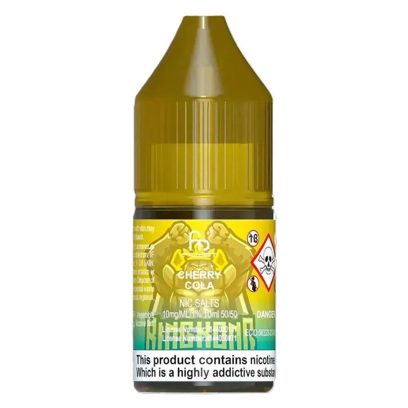 Liquid RandM Tornado 7000 10ml - Cerise Cola 20mg | Bigvapoteur