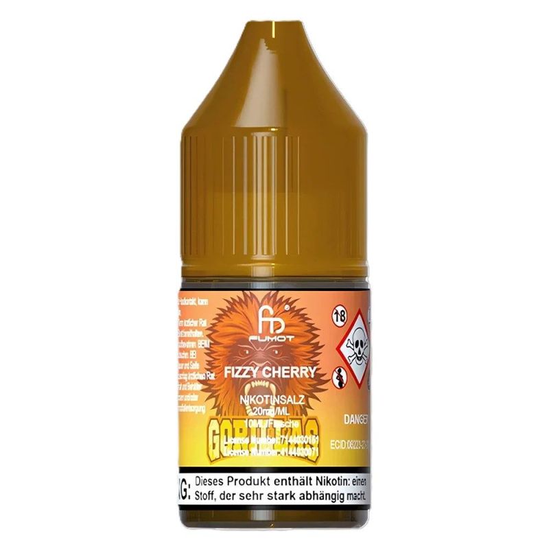 Liquid RandM Tornado 7000 10ml - Wiśnia Gazowana 20mg | Bigvapoteur