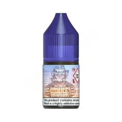 Liquid RandM Tornado 7000 10ml - Raisin Glacé 20mg | Bigvapoteur