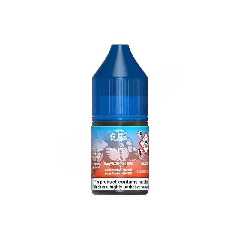 Liquid RandM Tornado 7000 10ml - Ice Pop 20mg | Bigvapoteur