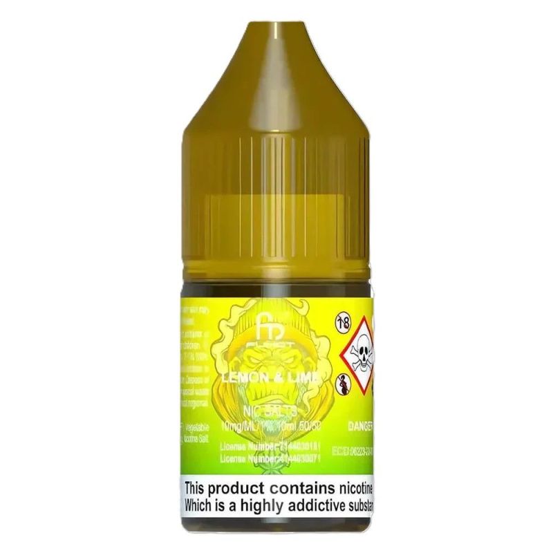 Liquid RandM Tornado 7000 10ml - Cytryna i Limonka 20mg | Bigvapoteur