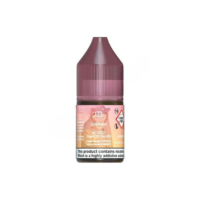 Liquid RandM Tornado 7000 10ml - Lush Ice 20mg | Bigvapoteur