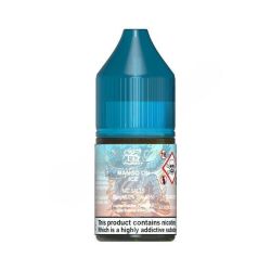 Liquid RandM Tornado 7000 10ml - Mangue Givrée 20mg | Bigvapoteur
