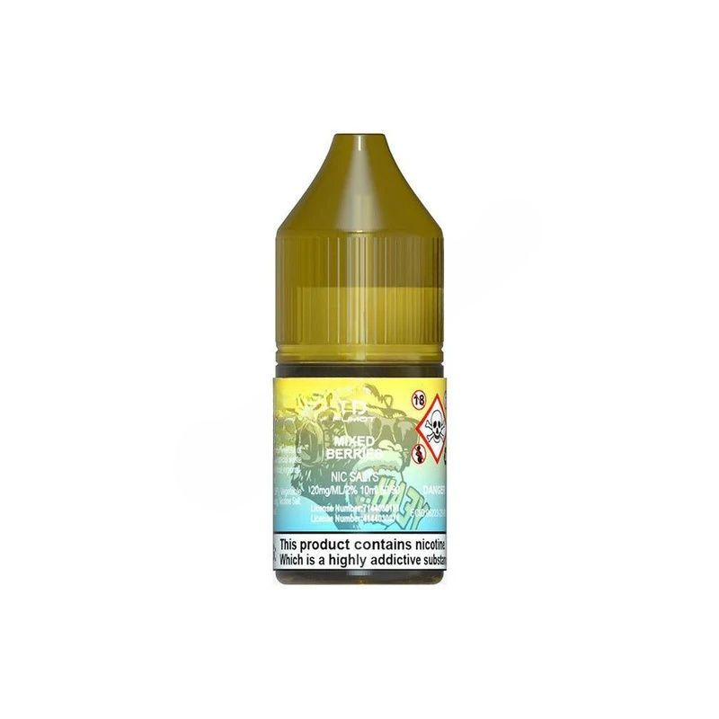 Liquid RandM Tornado 7000 10ml - Mixed Berries 20mg | BigVapoteur