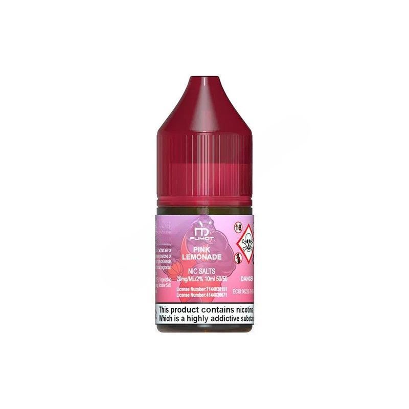 Liquid RandM Tornado 7000 10ml - Limonade Rose 20mg | Bigvapoteur