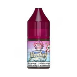 Liquid RandM Tornado 7000 10ml - Truskawka Banan 20mg | Bigvapoteur