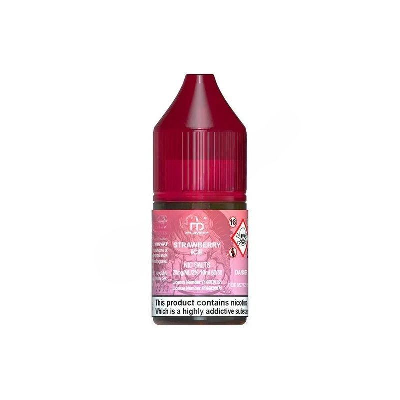 Liquid RandM Tornado 7000 10ml - Truskawkowy Lód 20mg | Bigvapoteur