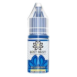 Liquid Lost Daisy Sels de Nicotine 10ml - Myrtille 20mg | Bigvapoteur