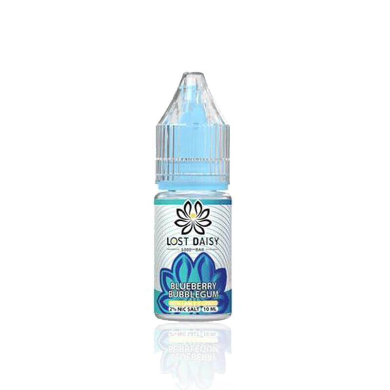 Liquid Lost Daisy Nic Salts 10ml - Jagodowa Guma do Żucia 20mg | Bigvapoteur