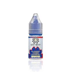 Liquid Lost Daisy Nic Salts 10ml - Jagoda Wiśnia Żurawina 20mg | Bigvapoteur