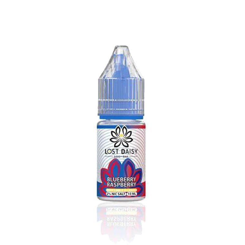 Liquid Lost Daisy Nic Salts 10ml - Jagoda Malina 20mg | Bigvapoteur