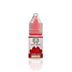 Liquid Lost Daisy Sels de Nicotine 10ml - Cerise Cola 20mg | Bigvapoteur