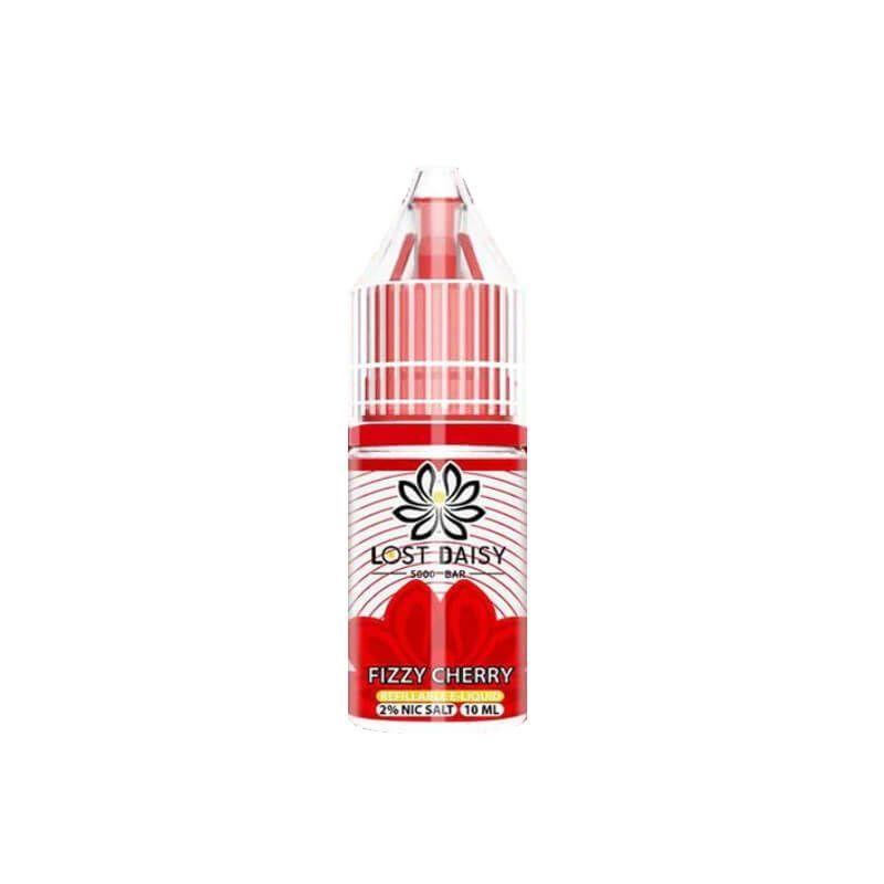 Lost Daisy Nicotine Salts 10ml - Fizzy Cherry 20mg | Bigvapoteur